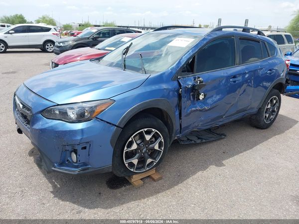 2020 SUBARU CROSSTREK PREMIUM