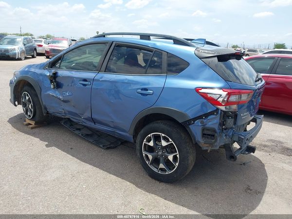 2020 SUBARU CROSSTREK PREMIUM