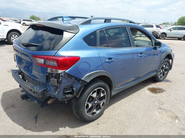 2020 SUBARU CROSSTREK PREMIUM