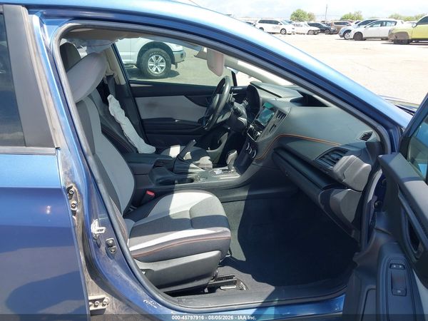 2020 SUBARU CROSSTREK PREMIUM