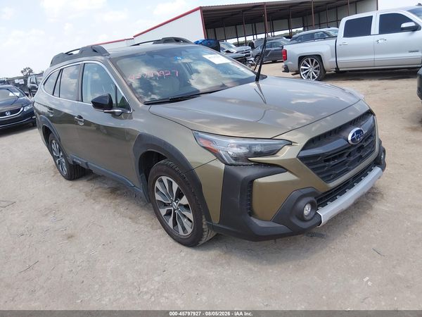2023 SUBARU OUTBACK LIMITED — I1