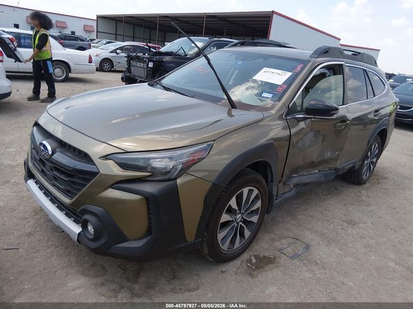 2023 SUBARU OUTBACK — I2