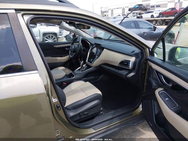 2023 SUBARU OUTBACK LIMITED — I5