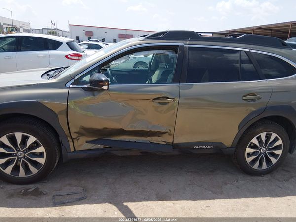 2023 SUBARU OUTBACK LIMITED — I6