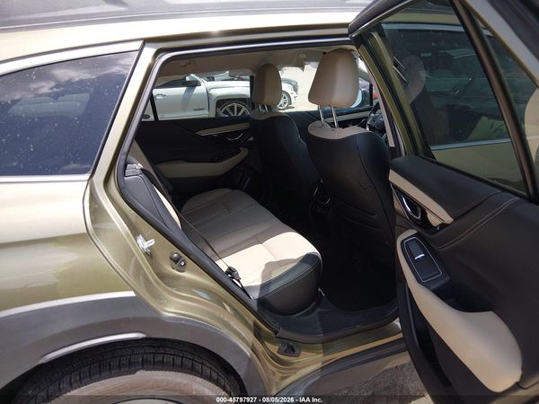 2023 SUBARU OUTBACK LIMITED — I8