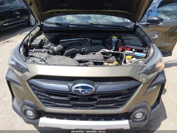 2023 SUBARU OUTBACK LIMITED — I10
