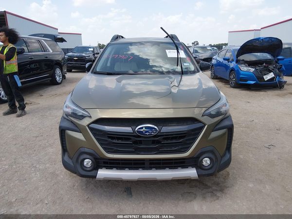 2023 SUBARU OUTBACK LIMITED — I115