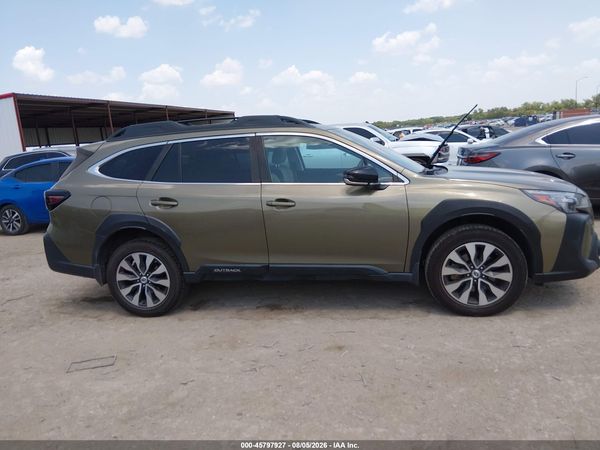 2023 SUBARU OUTBACK LIMITED — I116