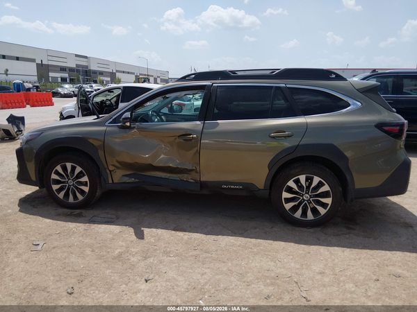 2023 SUBARU OUTBACK LIMITED — I117