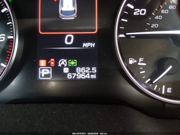 2023 SUBARU OUTBACK LIMITED — I118