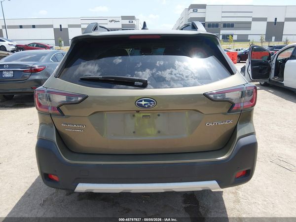 2023 SUBARU OUTBACK LIMITED — I119