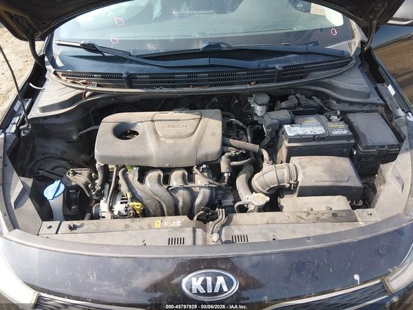 2018 KIA RIO LX