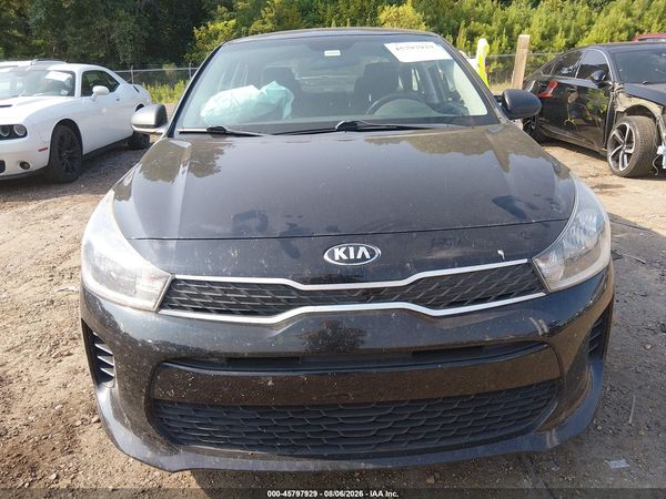 2018 KIA RIO LX