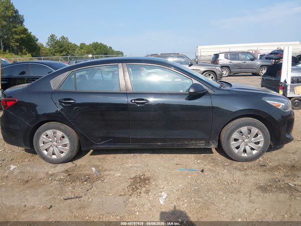 2018 KIA RIO LX