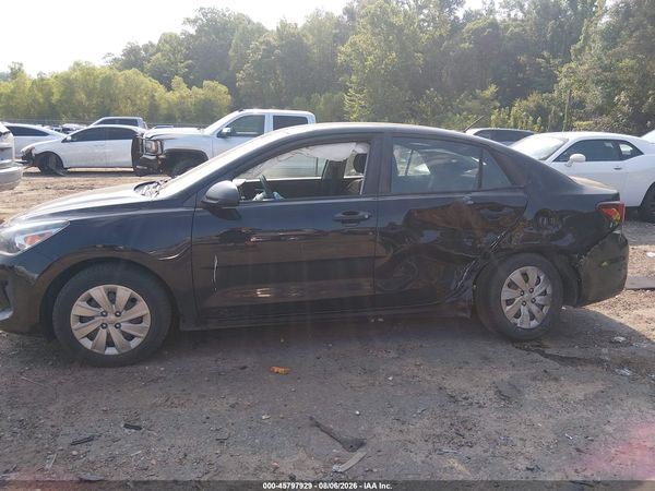 2018 KIA RIO LX