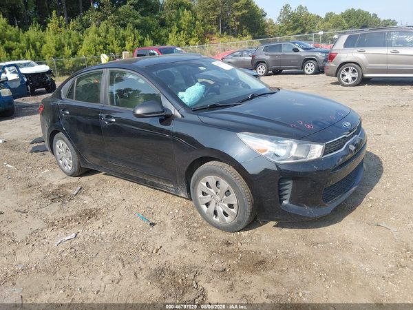 2018 KIA RIO LX