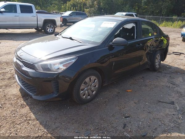 2018 KIA RIO LX