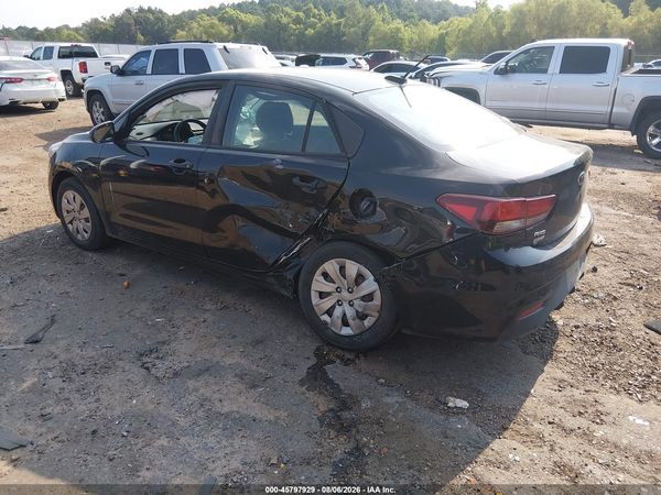 2018 KIA RIO LX