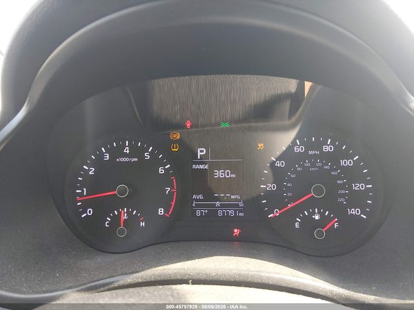2018 KIA RIO LX