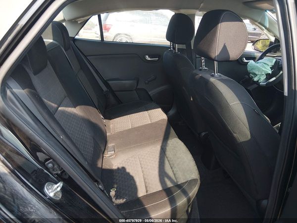 2018 KIA RIO LX