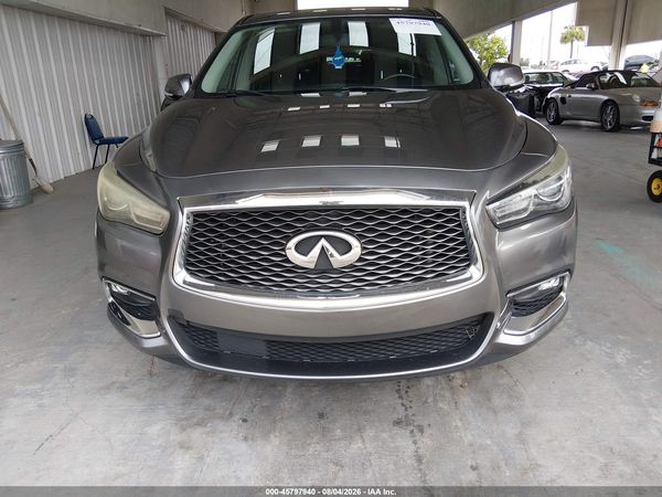 2018 INFINITI QX60