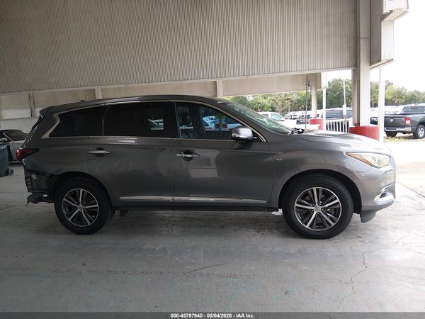 2018 INFINITI QX60