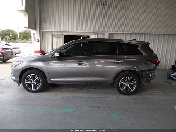 2018 INFINITI QX60