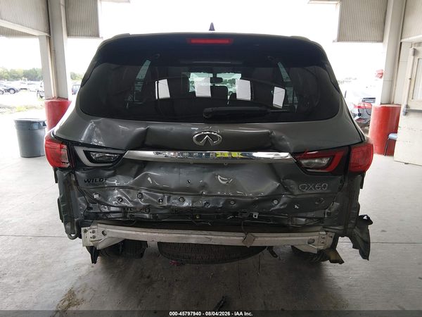 2018 INFINITI QX60