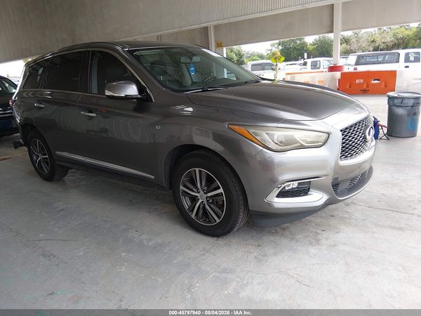 2018 INFINITI QX60