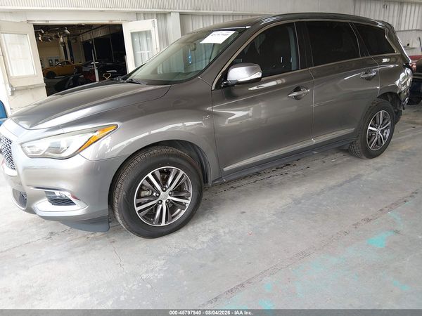 2018 INFINITI QX60