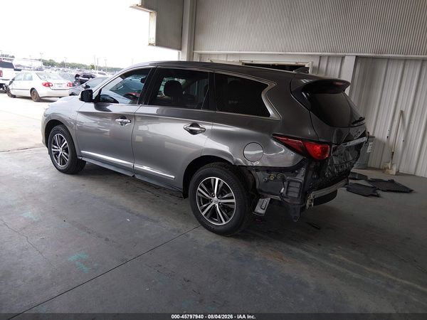 2018 INFINITI QX60