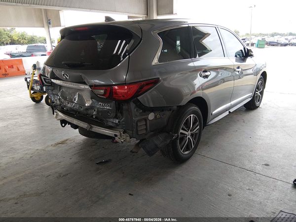 2018 INFINITI QX60
