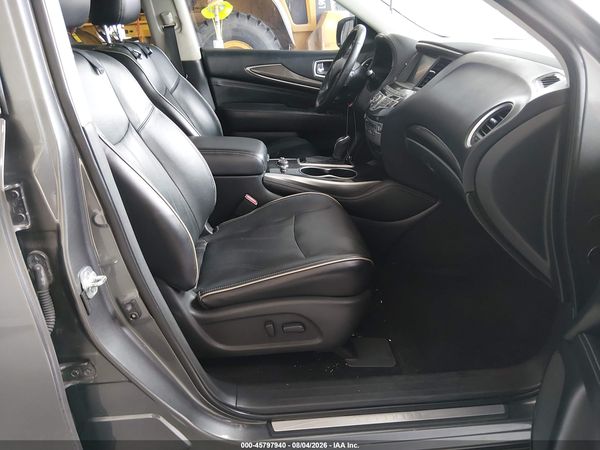 2018 INFINITI QX60