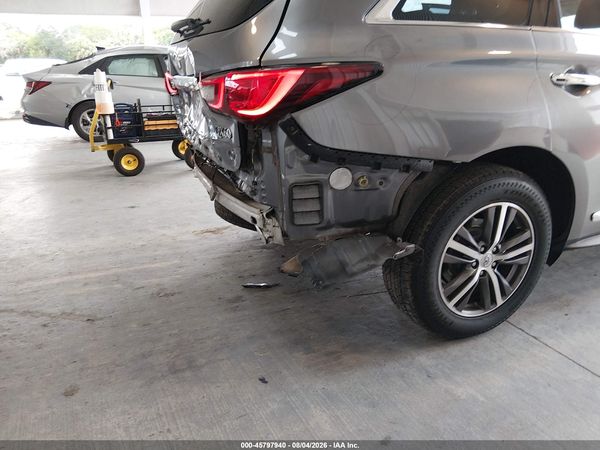 2018 INFINITI QX60