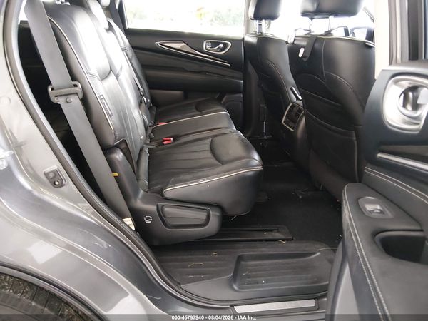 2018 INFINITI QX60