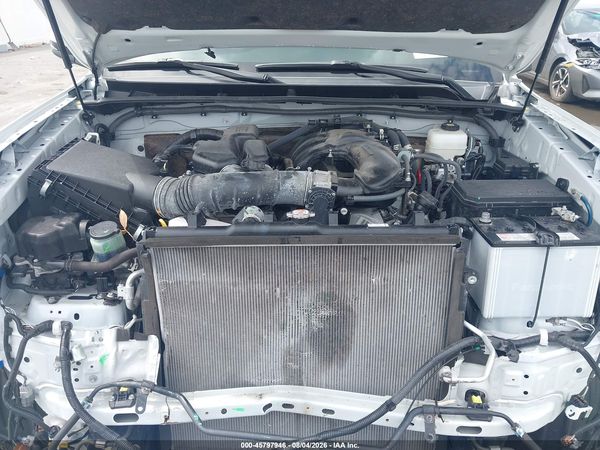 2024 TOYOTA 4RUNNER TRD OFF ROAD PREMIUM