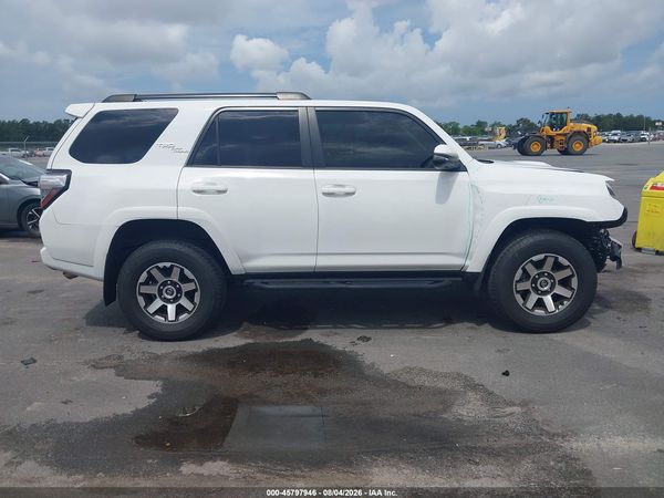 2024 TOYOTA 4RUNNER TRD OFF ROAD PREMIUM