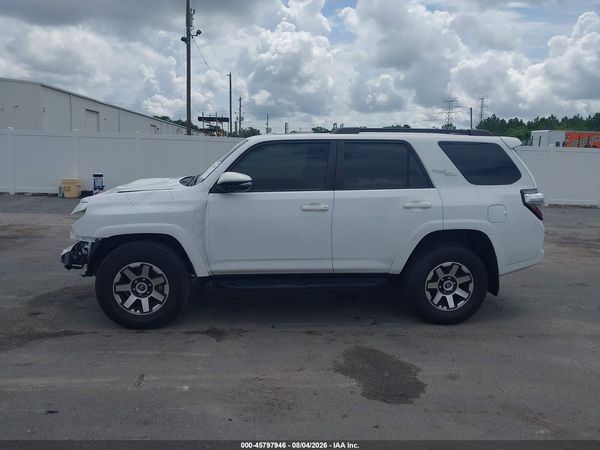 2024 TOYOTA 4RUNNER TRD OFF ROAD PREMIUM