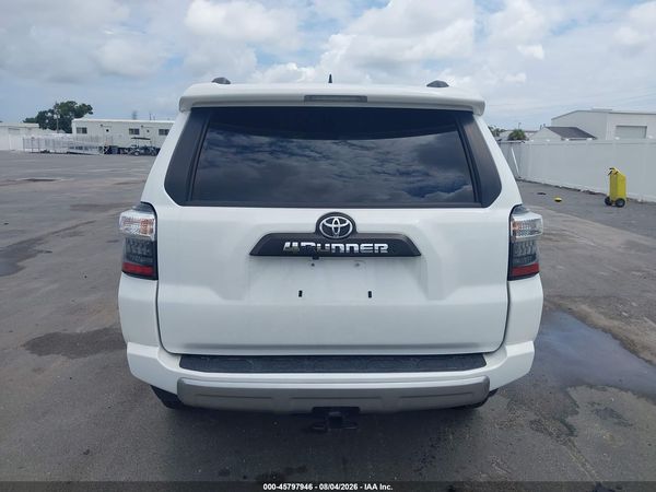 2024 TOYOTA 4RUNNER TRD OFF ROAD PREMIUM