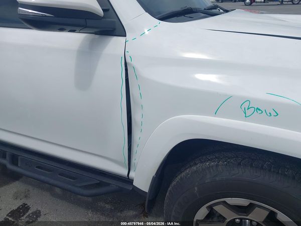 2024 TOYOTA 4RUNNER TRD OFF ROAD PREMIUM