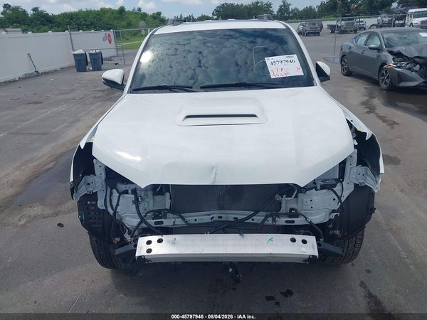 2024 TOYOTA 4RUNNER TRD OFF ROAD PREMIUM