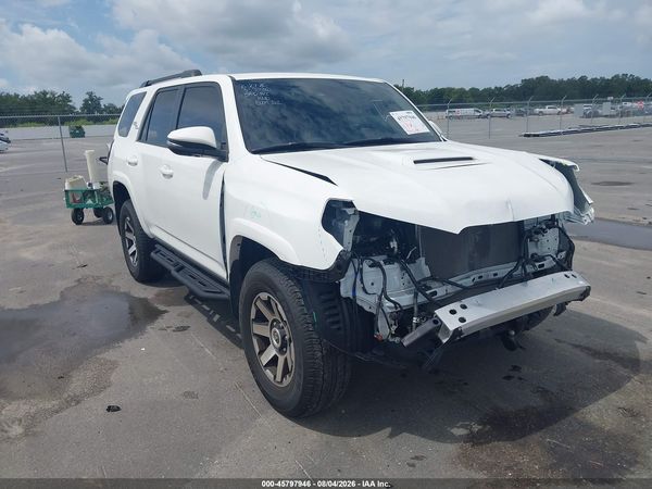 2024 TOYOTA 4RUNNER TRD OFF ROAD PREMIUM