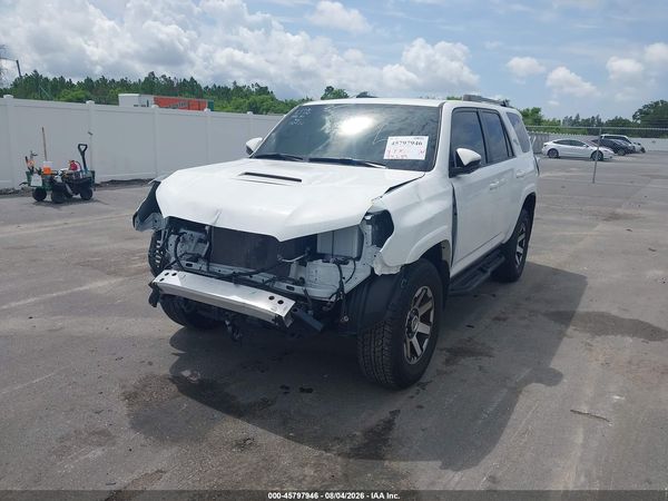 2024 TOYOTA 4RUNNER TRD OFF ROAD PREMIUM