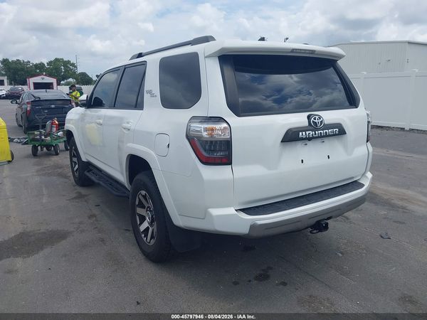 2024 TOYOTA 4RUNNER TRD OFF ROAD PREMIUM