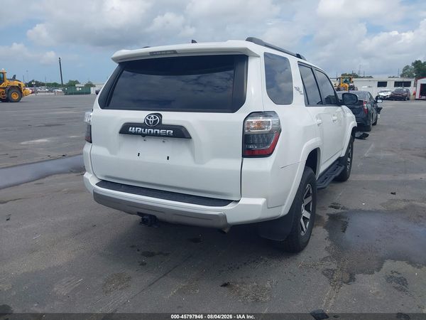 2024 TOYOTA 4RUNNER TRD OFF ROAD PREMIUM