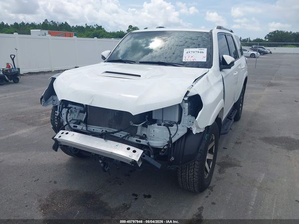 2024 TOYOTA 4RUNNER TRD OFF ROAD PREMIUM