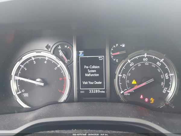 2024 TOYOTA 4RUNNER TRD OFF ROAD PREMIUM