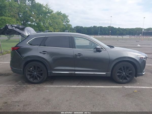 2016 MAZDA CX-9 GRAND TOURING