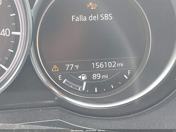 2016 MAZDA CX-9 GRAND TOURING