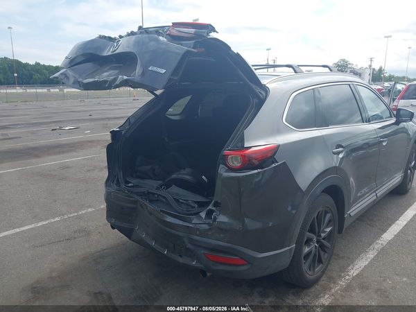 2016 MAZDA CX-9 GRAND TOURING